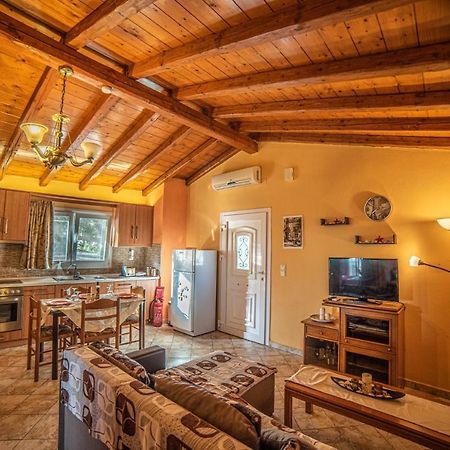 Tsoukias House Apartment Paleokastritsa Luaran gambar
