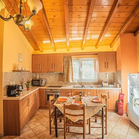 Tsoukias House Apartment Paleokastritsa Luaran gambar