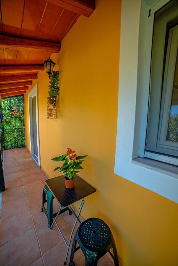 Tsoukias House Apartment Paleokastritsa Luaran gambar