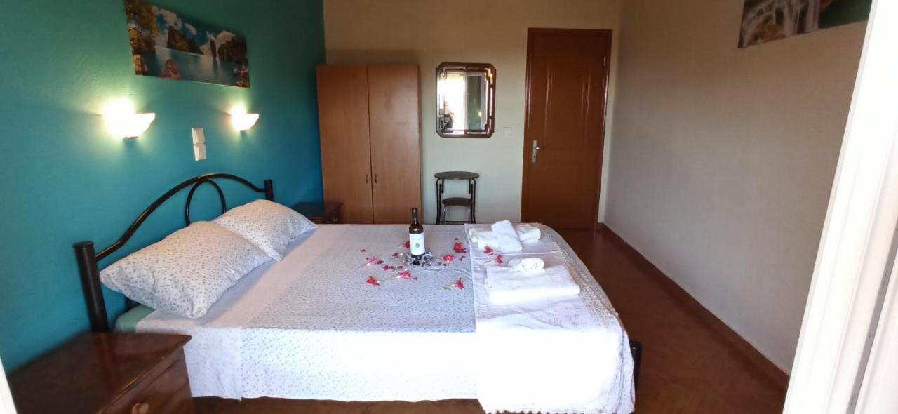 Tsoukias House Apartment Paleokastritsa Luaran gambar