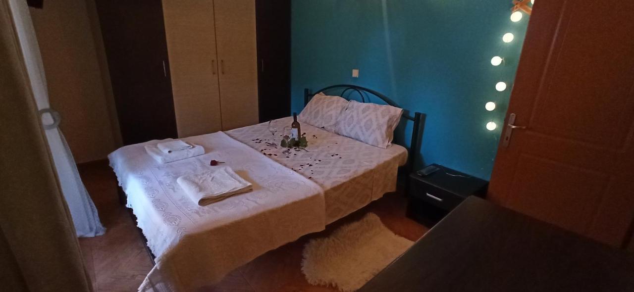 Tsoukias House Apartment Paleokastritsa Luaran gambar