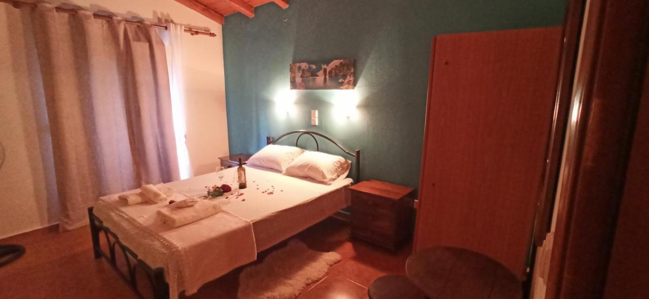 Tsoukias House Apartment Paleokastritsa Luaran gambar