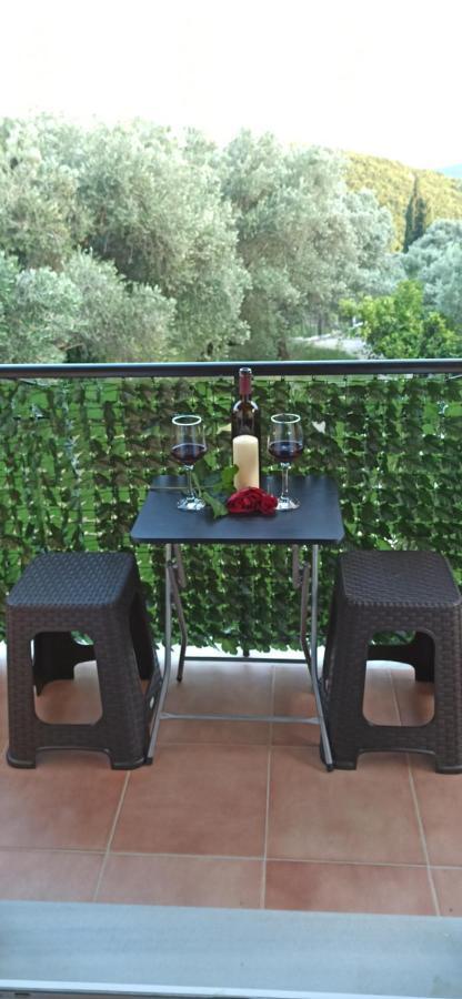 Tsoukias House Apartment Paleokastritsa Luaran gambar
